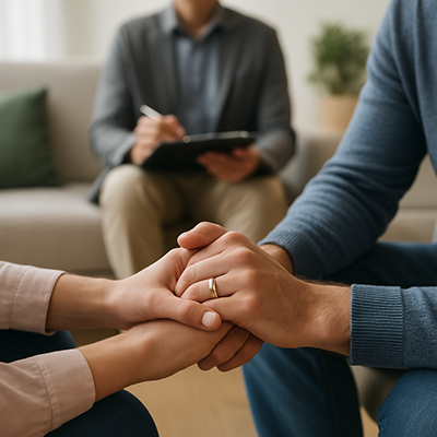 مشاوره زوجی