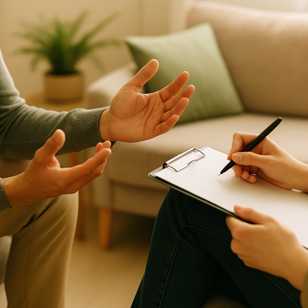 مشاوره فردی